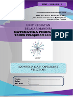 Ukbm 3.2.1 Konsep Dan Operasi Vektor