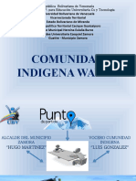 Comunidad Indigena