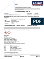 976-63033 Zincanode 402 Part B: Safety Data Sheet