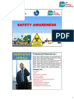 Safety Awareness TLC (TMMIN)