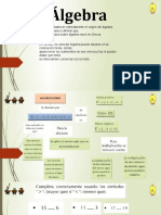 Algebra 4to PRI Algebra