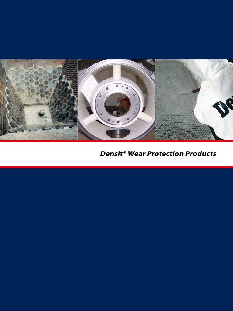 Densit® Wear Protection Products Download Free PDF Pipe (Fluid