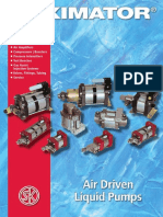 The Complete Programme For High Pressure Technology