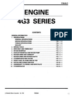 4G37 Engine