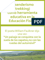 Trekking Educativo 2020