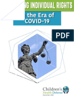 Protecting individual rights in the era of covid-19 - ebook