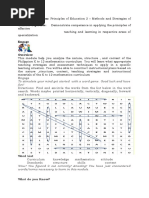 Module 1 Lesson 1 (With Answers)