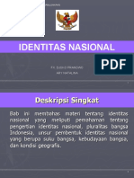 Identitas Nasional