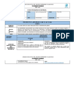 FISICA 1ro. PROYECTO 3 - SEMANA 2