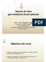 340027707 22 Apuntes Curso Geoestadistica Lineal BSGRupo Jose Delgado v PDF