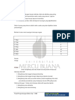 PERTEMUAN KE-5 Analisa Cross Section