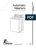 Huebush Washing Machine
