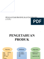 Pengetahuan Produk