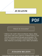 4 Judaism