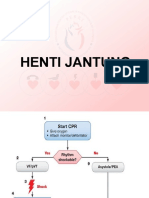 Henti Jantung Review and Case Discussion