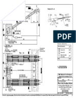 Section at A-A, 1:50 Detail at B 1:15: Main Cable Deadman Anchor