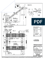 Section at A-A, 1:75 Detail at B 1:15: Main Cable Deadman Anchor