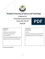 Assignment - CEP-534 - Team 04 PDF