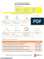 Radas Makmal Worksheet