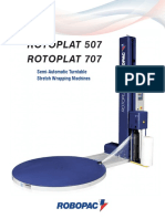 Rotoplat 507 Aetna Robopac Brochure