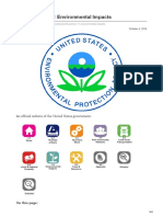 Epa - Gov-Ports Primer 71 Environmental Impacts
