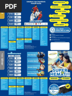 DM Brochure Megavision Bandung IBC 2020 (Periode Oct)