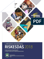 2019 Laporan Nasional Riskesdas 2018