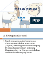 Kebugaran Jasmani Kelas 9