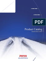 Akasaka Product Catalogue