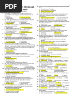 CRIMINAL SOCIOLOGY - ETHICS AND HUMAN RELATIONS 200 Item - Key