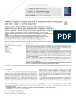 Journal of Clinical Virology: Short Communication