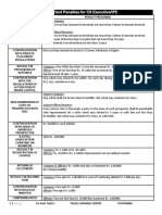 Important Penalties (COMPANY LAW) - Executive-Revision