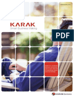 Smart Business Making: WWW - Karak.co - KR
