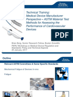 Medical Device Manufacturer Perspective - ASTM Material Test Methods For Assessing The ... (PDFDrive)