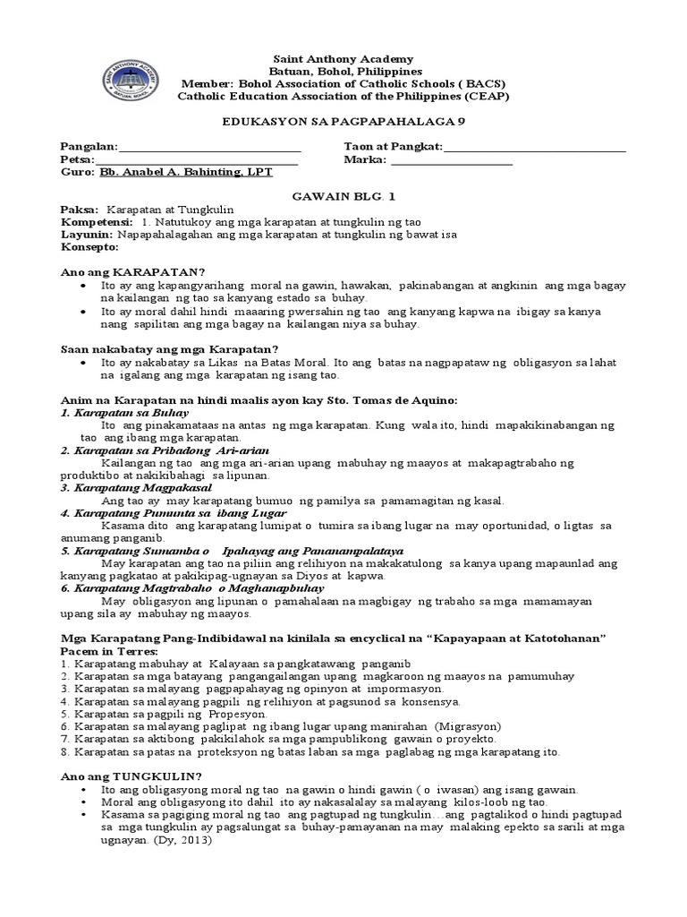Esp 9 | PDF