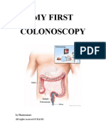 My First Colonoscopy