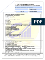 Evolution: Career Institute