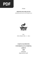 Download Hak Ulayat LAut  Irian Jaya by rifai SN49228115 doc pdf
