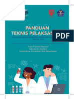 Panduan Teknis Sains SMP