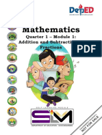 Module 1 Mathematics 6