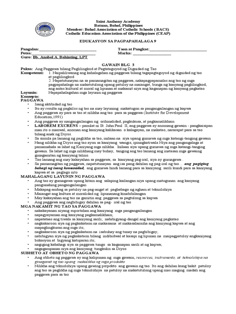 Esp 9 | PDF
