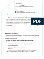 Chapter 5 Monitoring and Forecasting The Environment