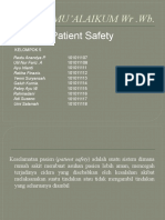 Kel 5 Rs Patient Safety