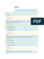 Examen Módulo 6