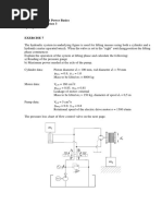 MEC-E5003 Fluid Power Basics Calculation Exercises 3 Spring 2017