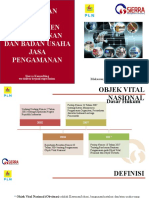 Materi 1 Pengenalan Objek Vital Nasional