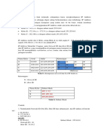 Full Materi IP Address Dan Subnetting