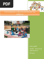 UFCD_10654_Crescimento e Desenvolvimento Na Infância_Índice