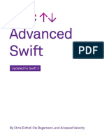 Advanced Swift Updated For Swift 3 2016 9