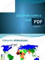 Quiénes y Qué Leen